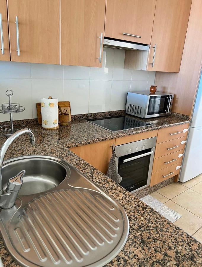 Bella Vista Apartment Poris de Abona Ngoại thất bức ảnh